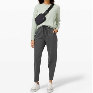 Lululemon Stretch High-Rise Pant 7/8 Length Size 10